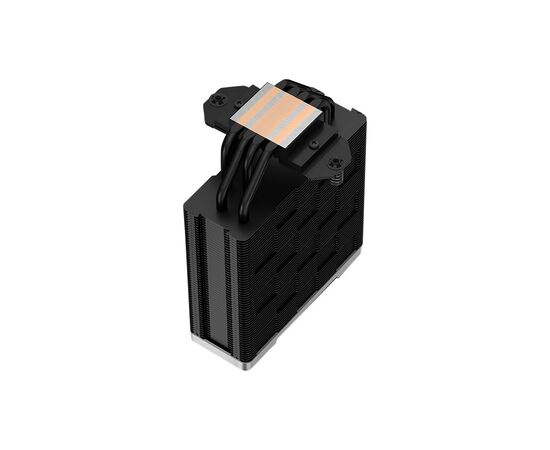 Кулер для процессора Deepcool AK400 ZERO DARK, изображение 6 Кулер для процессора Deepcool AK400 ZERO DARK, изображение 6