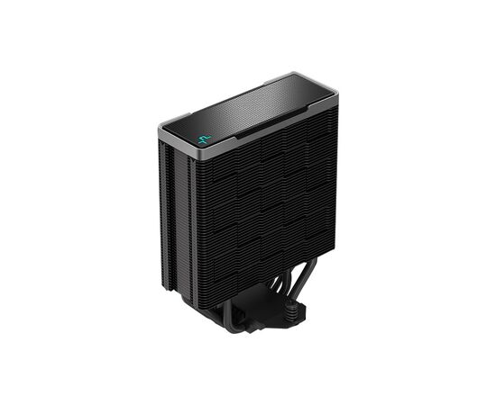 Кулер для процессора Deepcool AK400 ZERO DARK, изображение 7 Кулер для процессора Deepcool AK400 ZERO DARK, изображение 7