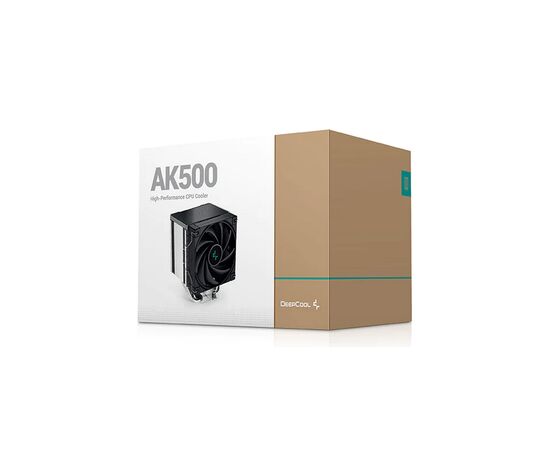 Кулер для процессора Deepcool AK500, изображение 6 Кулер для процессора Deepcool AK500, изображение 6