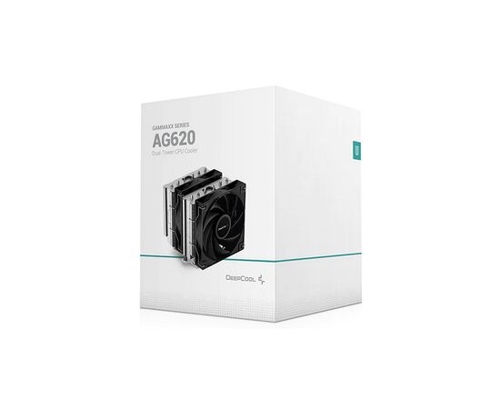 Кулер для процессора Deepcool AG620, изображение 6 Кулер для процессора Deepcool AG620, изображение 6