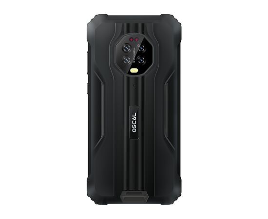Мобільний телефон Oscal S60 Pro 4/32GB (night vision) Black, зображення 5