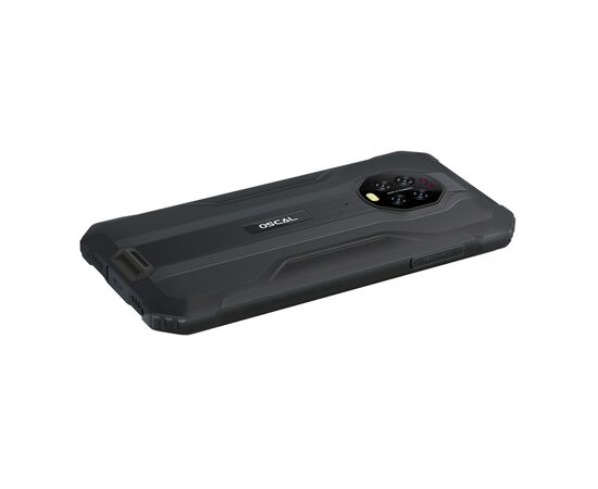 Мобільний телефон Oscal S60 Pro 4/32GB (night vision) Black, зображення 7