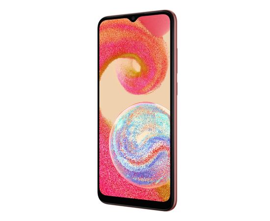 Мобильный телефон Samsung Galaxy A04e 3/32Gb Copper (SM-A042FZCDSEK), изображение 6 Мобильный телефон Samsung Galaxy A04e 3/32Gb Copper (SM-A042FZCDSEK), изображение 6