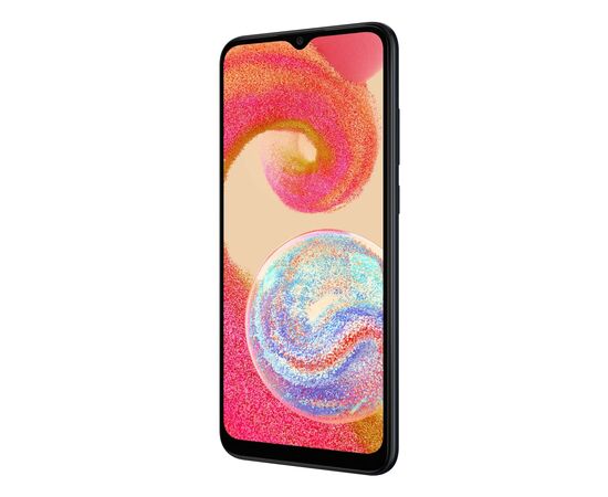 Мобильный телефон Samsung Galaxy A04e 3/32Gb Black (SM-A042FZKDSEK), изображение 6 Мобильный телефон Samsung Galaxy A04e 3/32Gb Black (SM-A042FZKDSEK), изображение 6
