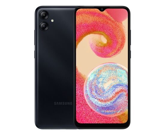 Мобильный телефон Samsung Galaxy A04e 3/32Gb Black (SM-A042FZKDSEK), изображение 7 Мобильный телефон Samsung Galaxy A04e 3/32Gb Black (SM-A042FZKDSEK), изображение 7
