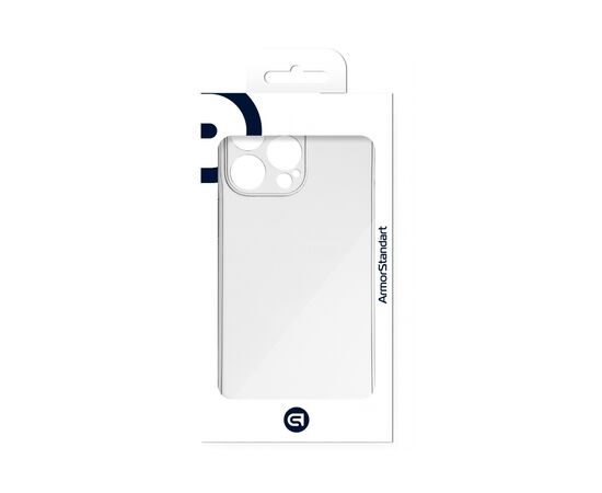 Чехол для мобильного телефона Armorstandart Air Series Apple iPhone 14 Pro Max Transparent (ARM64029), изображение 2 Чехол для мобильного телефона Armorstandart Air Series Apple iPhone 14 Pro Max Transparent (ARM64029), изображение 2