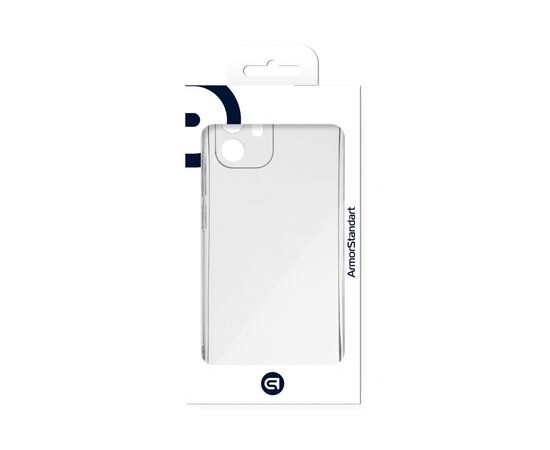 Чехол для мобильного телефона Armorstandart Air Series Xiaomi Redmi A1 Transparent (ARM62823), изображение 2 Чехол для мобильного телефона Armorstandart Air Series Xiaomi Redmi A1 Transparent (ARM62823), изображение 2
