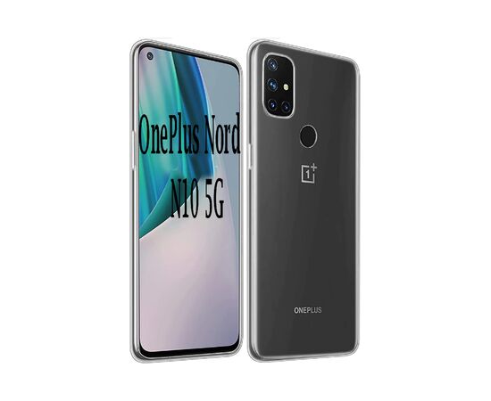Чохол до моб. телефона BeCover OnePlus Nord N10 5G White (708121), зображення 3