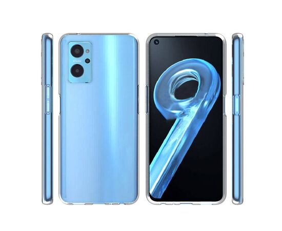 Чехол для моб. телефона BeCover Realme 9i Transparancy (708124), изображение 4 Чехол для моб. телефона BeCover Realme 9i Transparancy (708124), изображение 4
