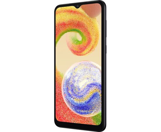 Мобильный телефон Samsung Galaxy A04e 3/64Gb Black (SM-A042FZKHSEK), изображение 6 Мобильный телефон Samsung Galaxy A04e 3/64Gb Black (SM-A042FZKHSEK), изображение 6