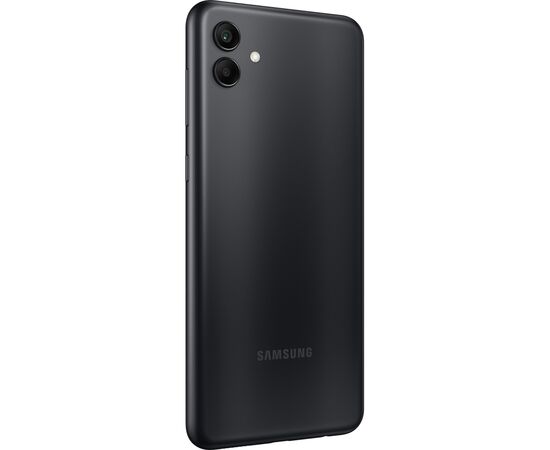 Мобильный телефон Samsung Galaxy A04e 3/64Gb Black (SM-A042FZKHSEK), изображение 8 Мобильный телефон Samsung Galaxy A04e 3/64Gb Black (SM-A042FZKHSEK), изображение 8