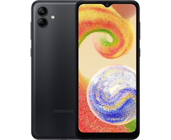 Мобильный телефон Samsung Galaxy A04e 3/64Gb Black (SM-A042FZKHSEK), изображение 9 Мобильный телефон Samsung Galaxy A04e 3/64Gb Black (SM-A042FZKHSEK), изображение 9
