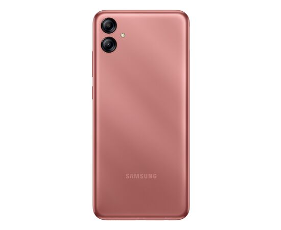 Мобільний телефон Samsung Galaxy A04e 3/64Gb Copper (SM-A042FZCHSEK), зображення 2 Мобільний телефон Samsung Galaxy A04e 3/64Gb Copper (SM-A042FZCHSEK), зображення 2