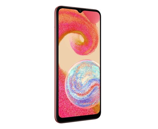Мобільний телефон Samsung Galaxy A04e 3/64Gb Copper (SM-A042FZCHSEK), зображення 5 Мобільний телефон Samsung Galaxy A04e 3/64Gb Copper (SM-A042FZCHSEK), зображення 5