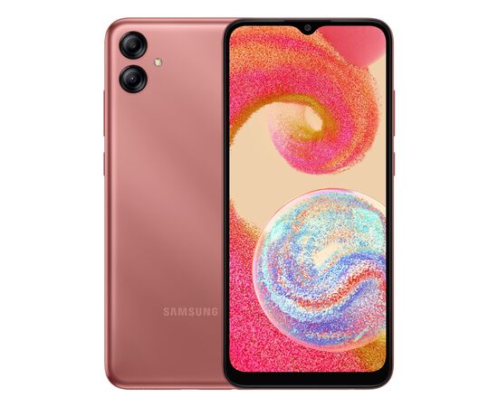 Мобільний телефон Samsung Galaxy A04e 3/64Gb Copper (SM-A042FZCHSEK), зображення 7 Мобільний телефон Samsung Galaxy A04e 3/64Gb Copper (SM-A042FZCHSEK), зображення 7