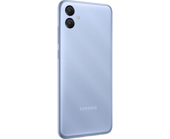 Мобильный телефон Samsung Galaxy A04e 3/64Gb Light Blue (SM-A042FLBHSEK), изображение 8 Мобильный телефон Samsung Galaxy A04e 3/64Gb Light Blue (SM-A042FLBHSEK), изображение 8