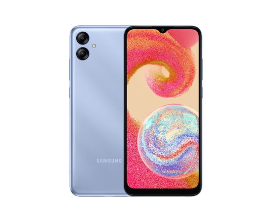 Мобильный телефон Samsung Galaxy A04e 3/64Gb Light Blue (SM-A042FLBHSEK), изображение 9 Мобильный телефон Samsung Galaxy A04e 3/64Gb Light Blue (SM-A042FLBHSEK), изображение 9