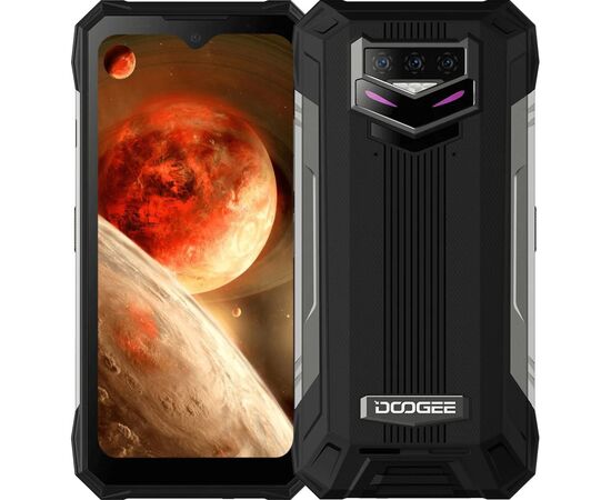 Мобільний телефон Doogee S89 Pro 8/256 Black, зображення 9 Мобільний телефон Doogee S89 Pro 8/256 Black, зображення 9