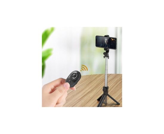 Пульт ДУ для фото- видеокамер XoKo S7 TikTok, bluetooth (XK-S7-TKT), изображение 2