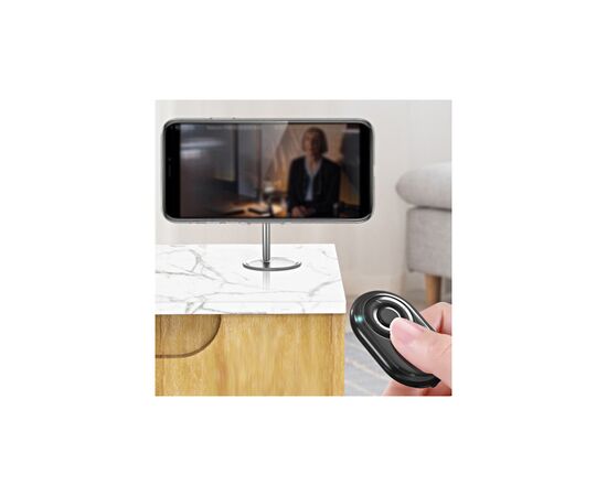 Пульт ДУ для фото- видеокамер XoKo S7 TikTok, bluetooth (XK-S7-TKT), изображение 6