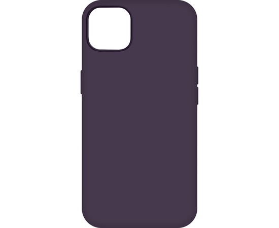 Чохол до моб. телефона MAKE Apple iPhone 14 Plus Premium Silicone Elderberry (MCLP-AI14PLEB)