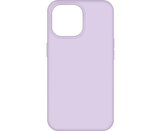 Чохол до моб. телефона MAKE Apple iPhone 14 Pro Max Silicone Lilac (MCL-AI14PMLC)