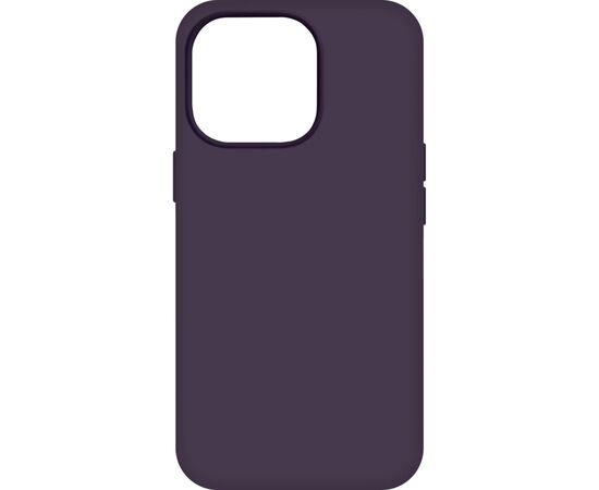 Чохол до моб. телефона MAKE Apple iPhone 14 Pro Premium Silicone Elderberry (MCLP-AI14PEB)