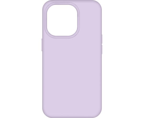 Чехол для моб. телефона MAKE Apple iPhone 14 Silicone Lilac (MCL-AI14LC)