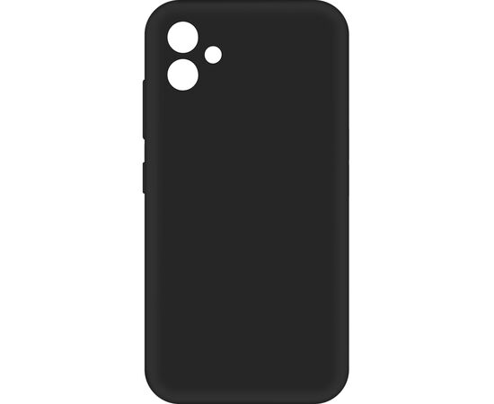 Чехол для моб. телефона MAKE Samsung A04 Silicone Black (MCL-SA04BK)