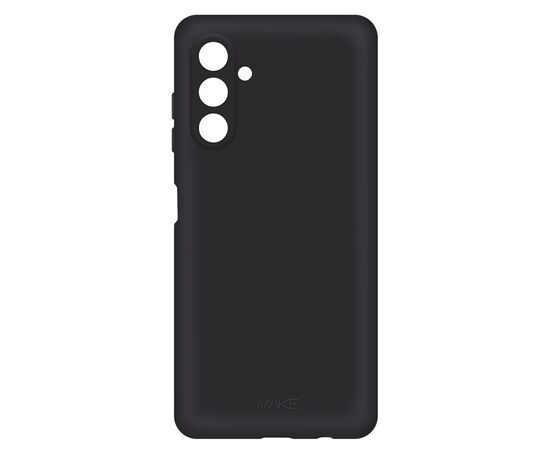 Чехол для моб. телефона MAKE Samsung A04s Silicone Black (MCL-SA04SBK)