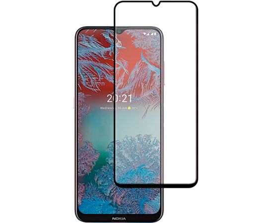 Стекло защитное Drobak Nokia G11 (Black) (444470)