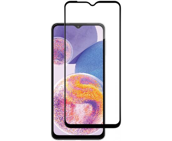 Стекло защитное Drobak Samsung Galaxy A33 5G (Black) (444457)