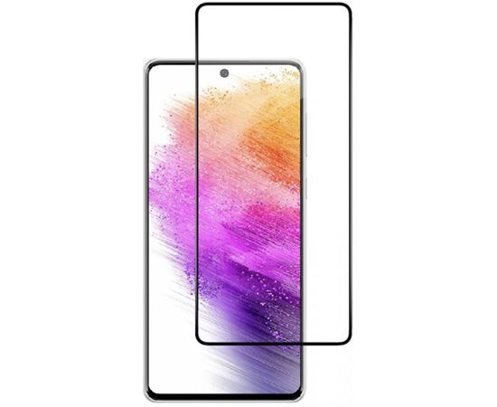 Стекло защитное Drobak Samsung Galaxy A53 5G Black Frame A+ (444450)