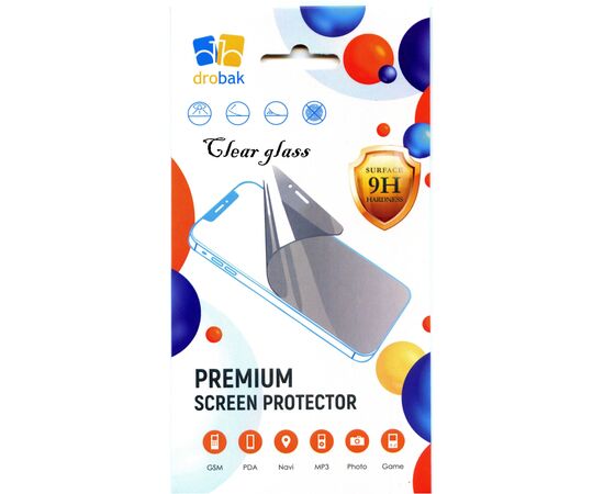 Скло захисне Drobak Samsung Galaxy M23 5G (444499), зображення 5 Скло захисне Drobak Samsung Galaxy M23 5G (444499), зображення 5