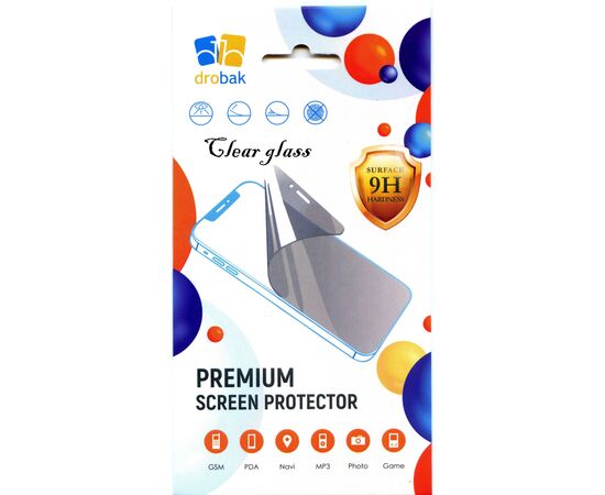 Скло захисне Drobak Samsung Galaxy M33 5G (444493), зображення 5 Скло захисне Drobak Samsung Galaxy M33 5G (444493), зображення 5