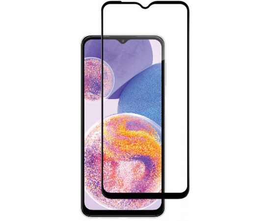 Стекло защитное Drobak Samsung Galaxy M33 5G (Black) (444492)