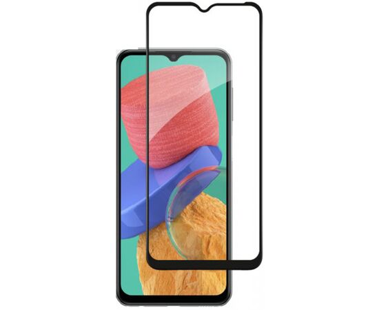 Скло захисне Drobak Samsung Galaxy M33 5G Black Frame A+ (444491)