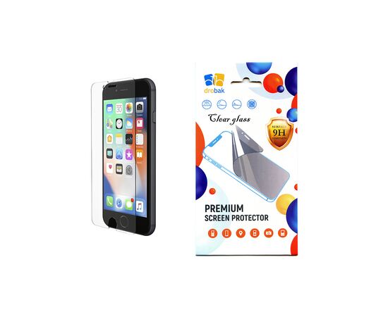 Стекло защитное Drobak Apple iPhone SE 2022 (505048)