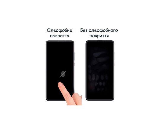 Скло захисне Drobak Nokia G60 5G (717102), зображення 3 Скло захисне Drobak Nokia G60 5G (717102), зображення 3