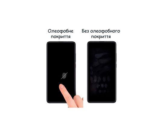 Скло захисне Drobak Poco M5 (Black) (717123), зображення 3 Скло захисне Drobak Poco M5 (Black) (717123), зображення 3