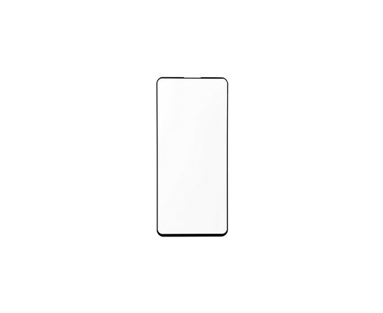 Стекло защитное Drobak Xiaomi 12 Lite Black Frame A+ (717130)