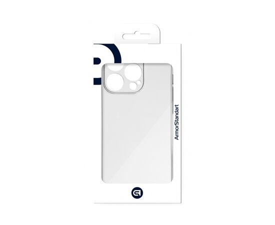 Чохол до моб. телефона Armorstandart Air Force Apple iPhone 14 Pro Max Camera cover Transparent (ARM65249), зображення 2