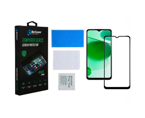 Скло захисне BeCover Blackview A55 Black (708156), зображення 2