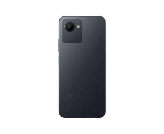 Мобільний телефон realme C30s 4/64Gb (RMX3690) Stripe Black, зображення 2