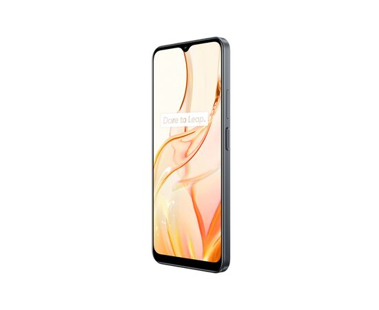 Мобільний телефон realme C30s 4/64Gb (RMX3690) Stripe Black, зображення 5
