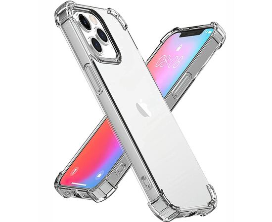 Чехол для моб. телефона BeCover Anti-Shock Apple iPhone 14 Pro Max Clear (708246), изображение 2 Чехол для моб. телефона BeCover Anti-Shock Apple iPhone 14 Pro Max Clear (708246), изображение 2