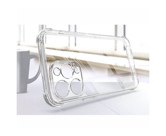 Чехол для моб. телефона BeCover Anti-Shock Apple iPhone 14 Pro Max Clear (708246), изображение 3 Чехол для моб. телефона BeCover Anti-Shock Apple iPhone 14 Pro Max Clear (708246), изображение 3