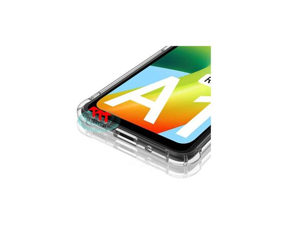 Чехол для моб. телефона BeCover Anti-Shock Xiaomi Redmi A1 Clear (708250), изображение 2 Чехол для моб. телефона BeCover Anti-Shock Xiaomi Redmi A1 Clear (708250), изображение 2