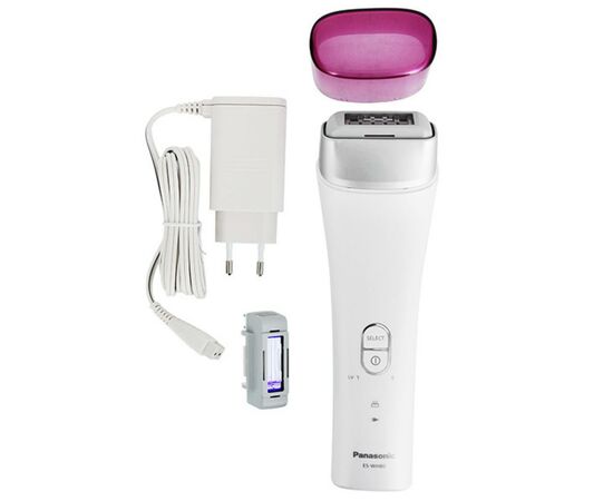 Эпилятор Panasonic ES-WH80-P820, изображение 4 Эпилятор Panasonic ES-WH80-P820, изображение 4
