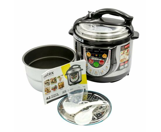 Мультиварка Rotex REPC53-B, изображение 2 Мультиварка Rotex REPC53-B, изображение 2